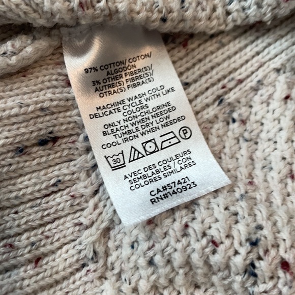 LOFT Outlet Sweater - Large - Picture 8 of 8